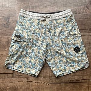 Men’s Vissla Radical Roots 18.5in Board Shorts